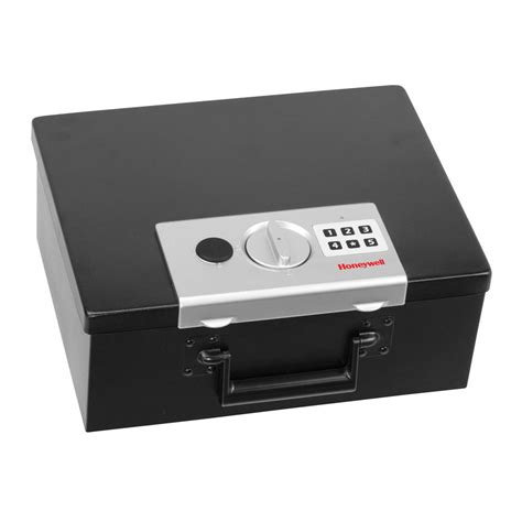 honeywell key steel security box|honeywell digital security box.